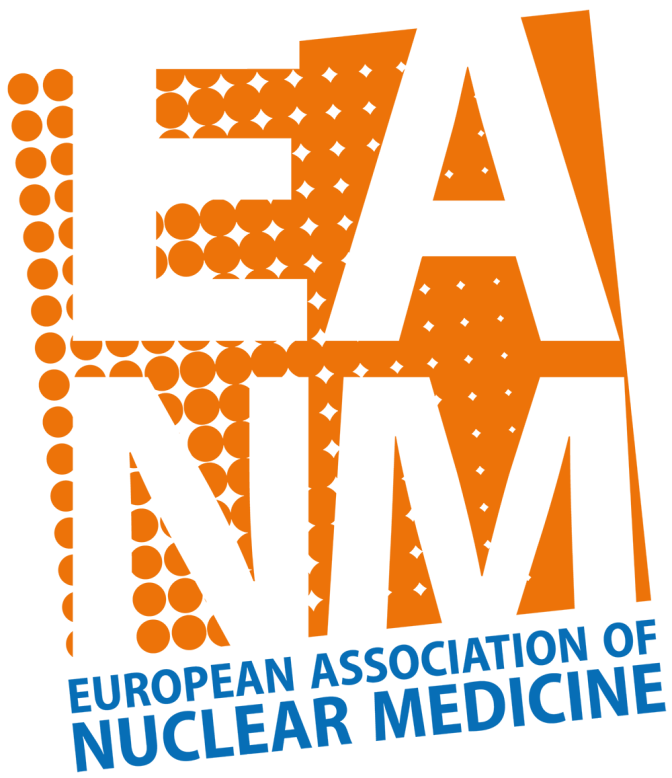 Enlarged view: EANM logo