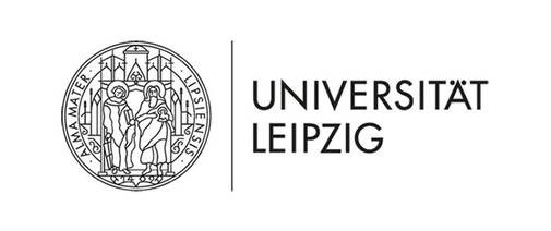 Enlarged view: Logo University of Leipzig
